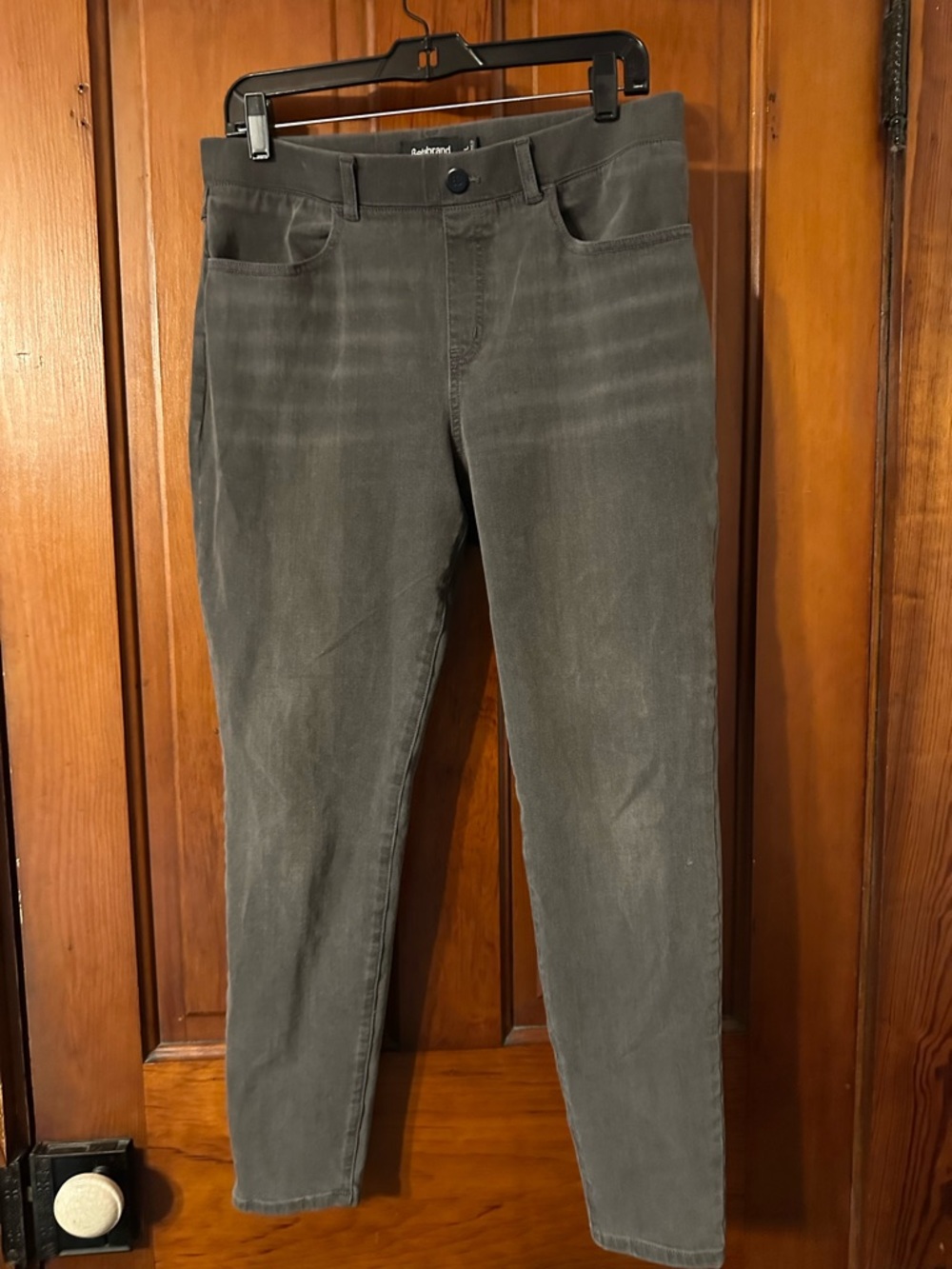 Gray BetaBrand Jeans